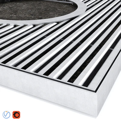 Mmcite. Tree grates — Ver 2