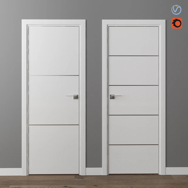 Двери Profil Doors серии LK, часть 3 — Скачать