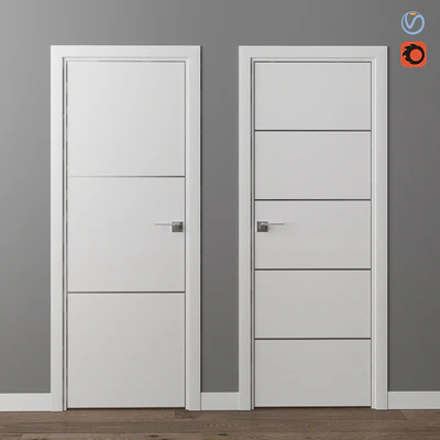 Двери Profil Doors серии LK, часть 3 — Вид 1