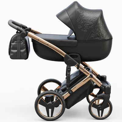 Universal baby carriage Junama Enzo Go — Ver 2