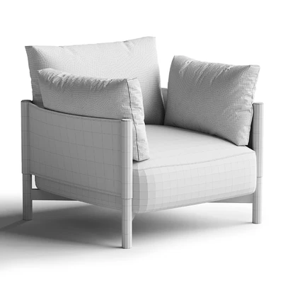 Syren Armchair — Ver 2
