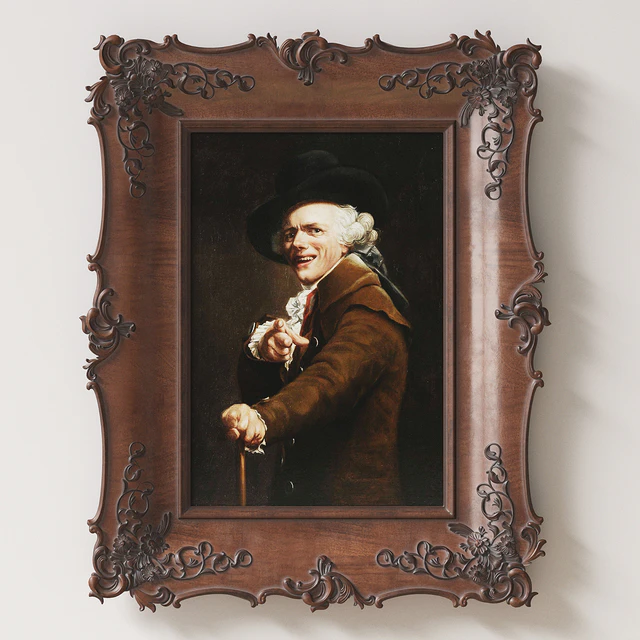 Carved frame — Descargar