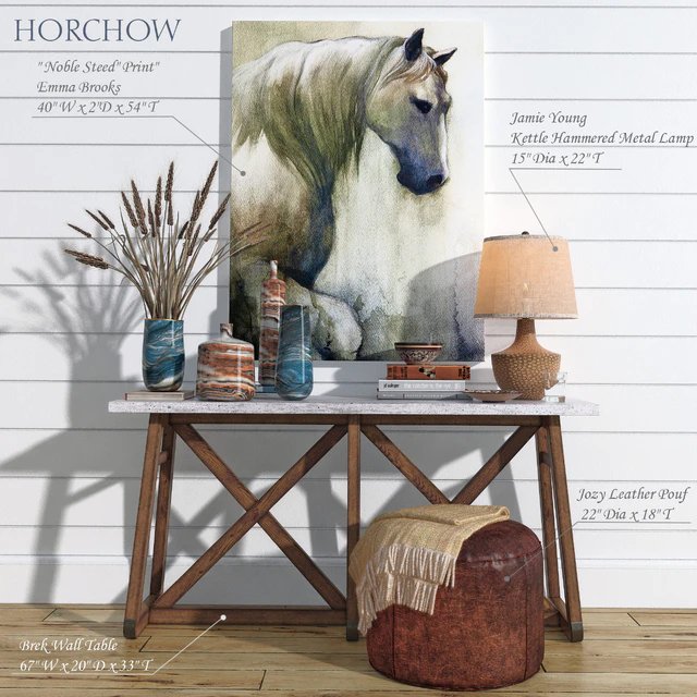 Decor set Horchow — Скачать
