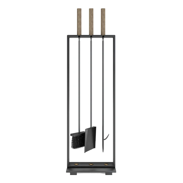 Arteriors | Fireplace tool set — Download