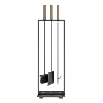 Arteriors | Fireplace tool set — View 3