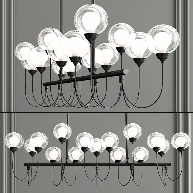 DeMarkt Chandelier Bremen collection light — Скачать
