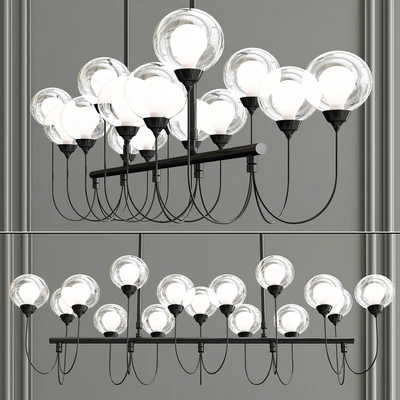 DeMarkt Chandelier Bremen collection light — Вид 2