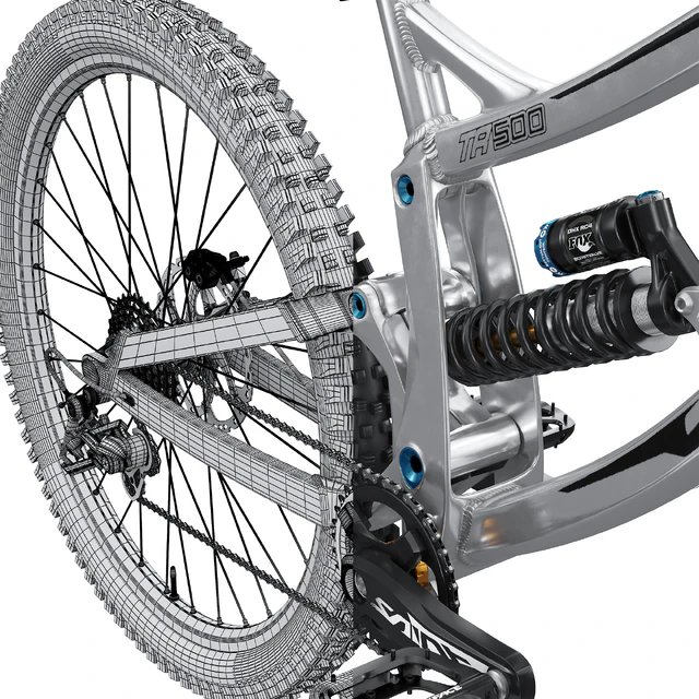 Transition TR500 Bike — Скачать