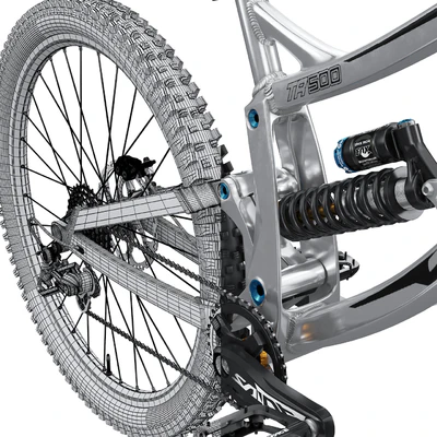 Transition TR500 Bike — Вид 2