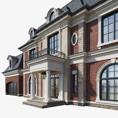 Classic house 2 — Ver 2