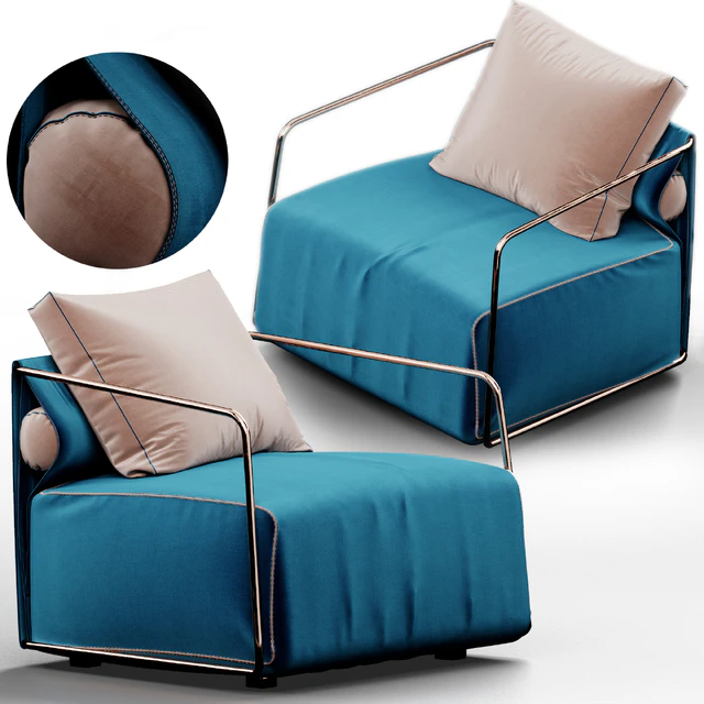 Mondo - Adex armchair — Descargar
