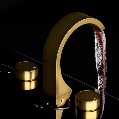 Dornbracht Cyo mixers — Ver 2