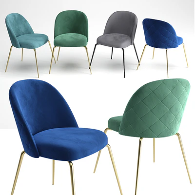 Ivonne dining chair — Вид 1
