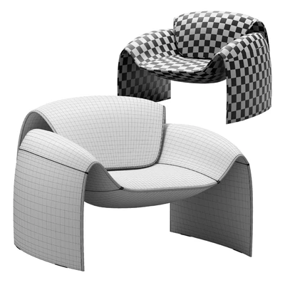 Leclub armchair — Вид 2