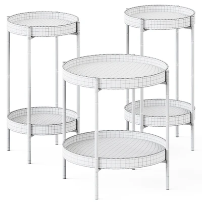Jax Side Table by John Lewis and Partners / Кофейный столик — Вид 2