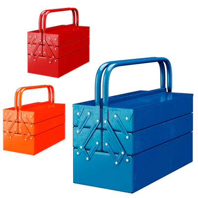 Toolbox 3 Layers — Вид 3
