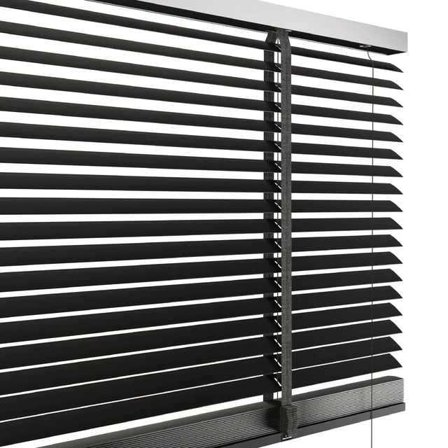 Metal blinds black & gray — Descargar