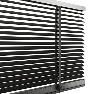 Metal blinds black & gray — Ver 2