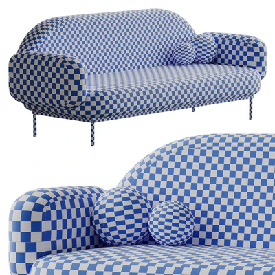 Sofa CONTOUR from Core — Ver 2