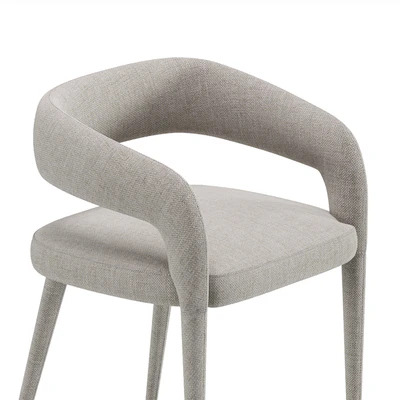 LISETTE DINING ARMCHAIR CB2 — Вид 4