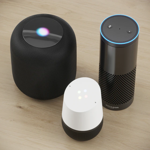 Smart speakers — Descargar