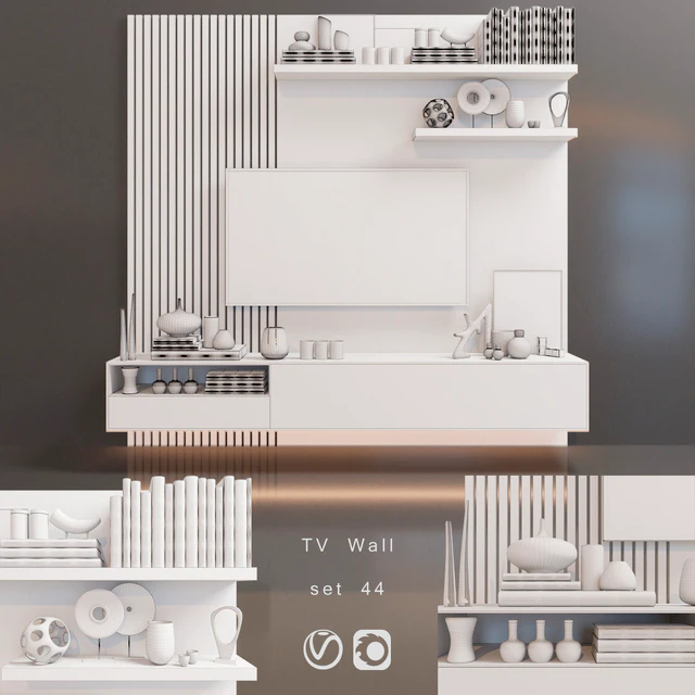 TV Wall | set 44 — Descargar