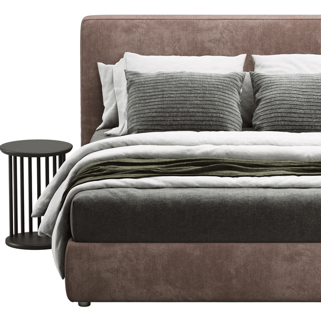 Flou MyPlace Bed — Descargar