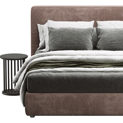 Flou MyPlace Bed — Ver 2