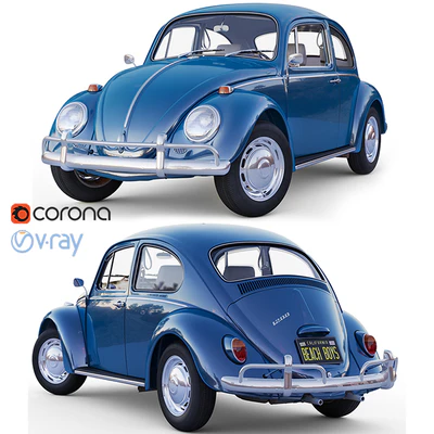 Volkswagen 1200 — Ver 1