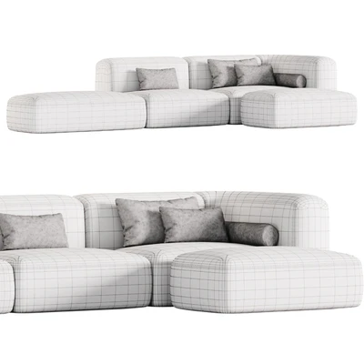 Clara Sofa Baxter 01 — Вид 2