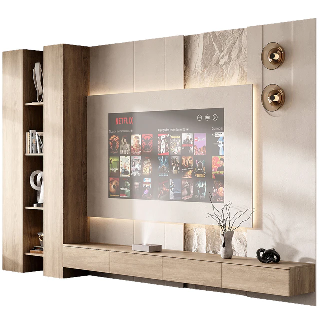 TV Wall set 003 — Скачать