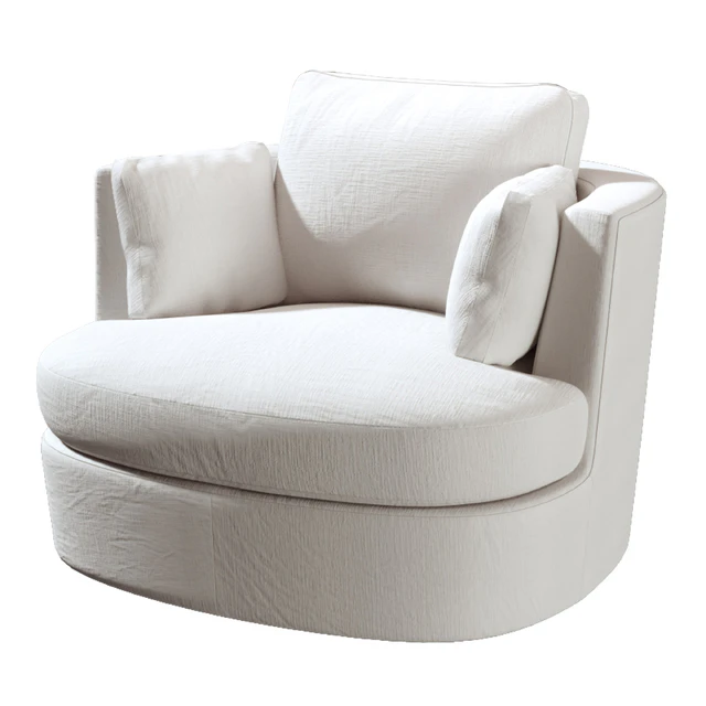 SWIVEL CHAIR CLARISSA BY EICHHOLTZ — Скачать