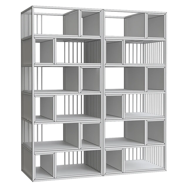 Shakedesign Bookcases No. 18 — Descargar