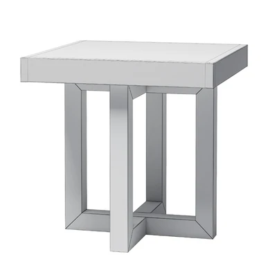 Heston Square Side Table — Вид 3