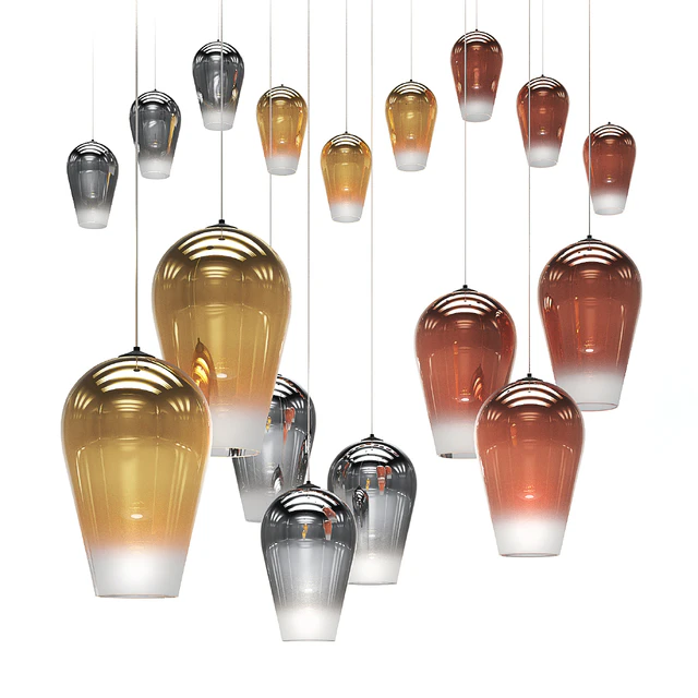 FADE PENDANT LAMP by Tom Dixon — Скачать