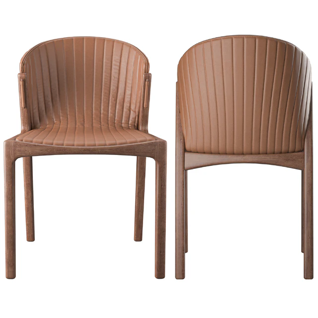 Luisa Chair By Estudiobola — Descargar
