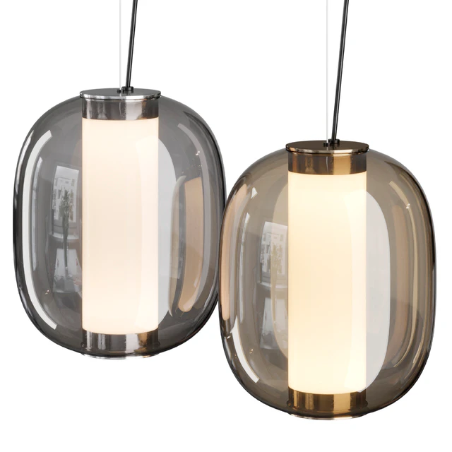 FontanaArte MERIDIANO | Hanging lamp — Descargar