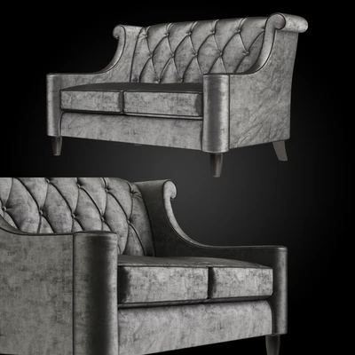 Sofa Garda Decor ZW-0844 151h89h96 dvuhmestny — Ver 3