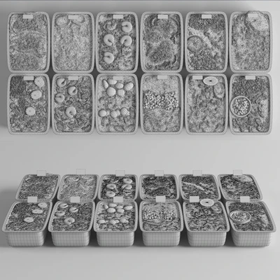 Meal line — Вид 2