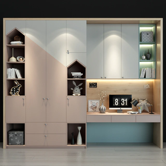 Furniture for a children 0243 — Скачать