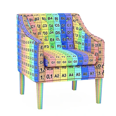 Chair collection 05 — Вид 2