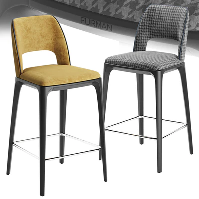 Play Furman Chair Bar Solo Table — Ver 2