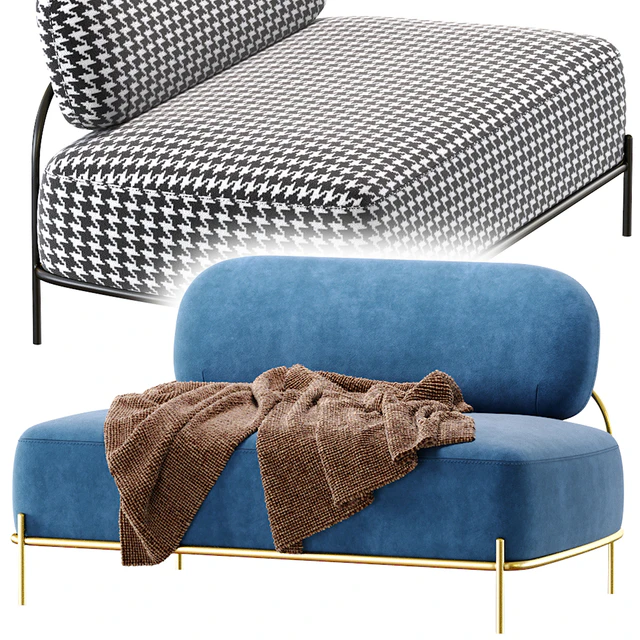 Sofa Gawaii by inmyroom.ru/Диван Hawaii — Descargar