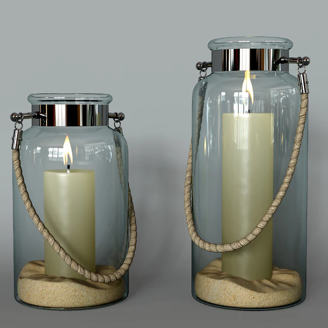 Candle in a jar — Descargar