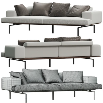 Living Divani SUMO Sofa — Вид 2