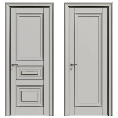 Elegant classic door - interior door 240 — Вид 2