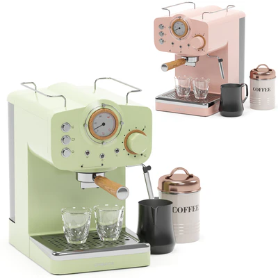 CREATE espresso coffee machine — Ver 2
