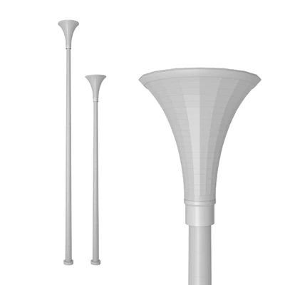 Street lamp - Street LED light 2 — Ver 2