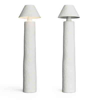 Floor lamp Lea Mestres. — Ver 2