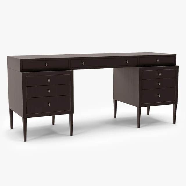 Barbara Barry Perfectionist Desk — Descargar